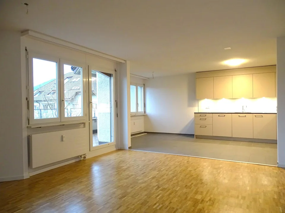 Neu sanierte Wohnung!
