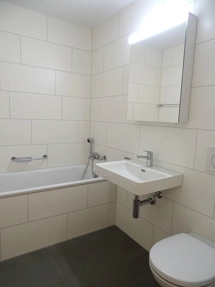 Neu sanierte Wohnung!