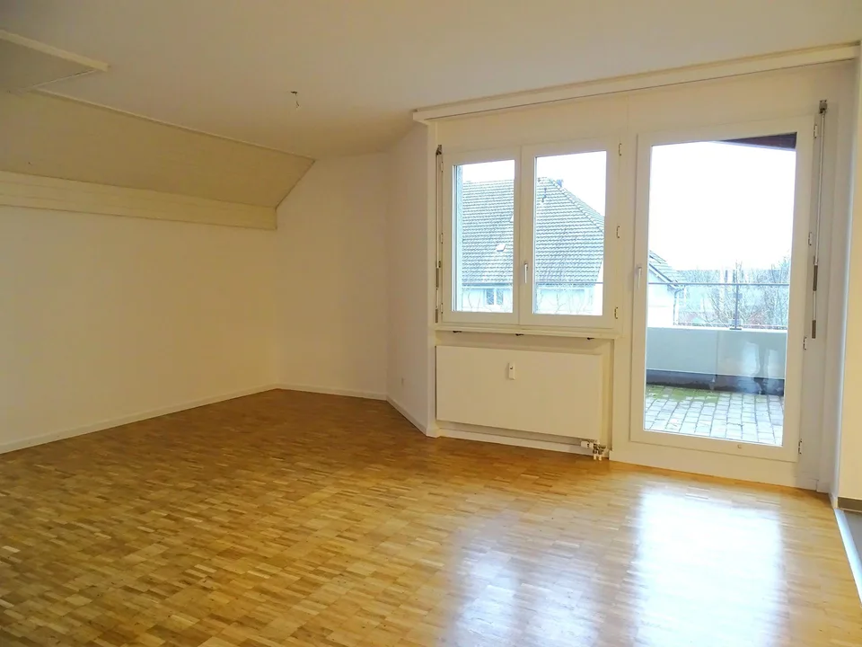 Neu sanierte Wohnung!