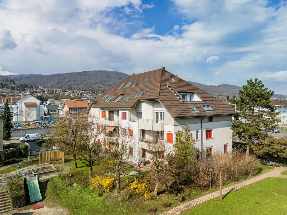 Neu sanierte Wohnung!