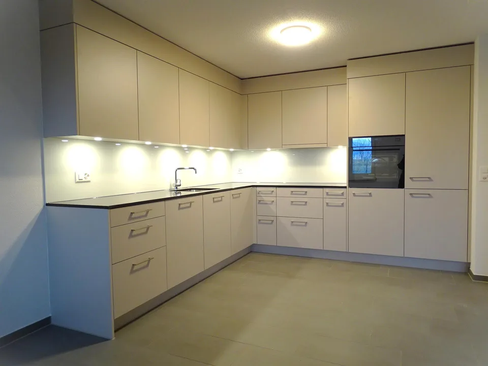 Neu sanierte Wohnung!