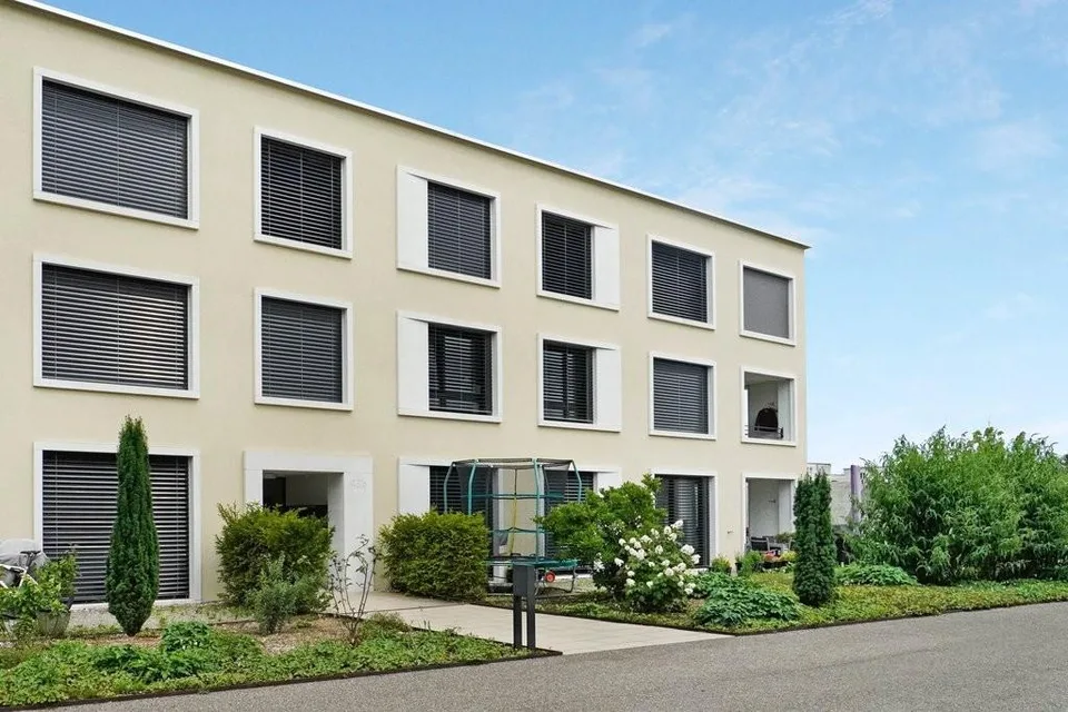 Sind Sie auf der Suche nach einer trendigen Wohnung?