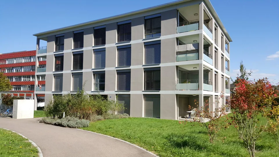 Attraktive 3.5 Zimmerwohnung im 1. Obergeschoss