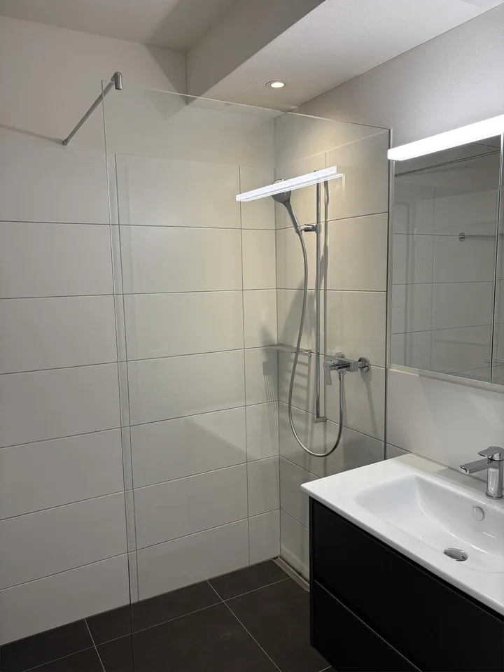 frisch renovierte 4,5-Zimmer-Wohnung