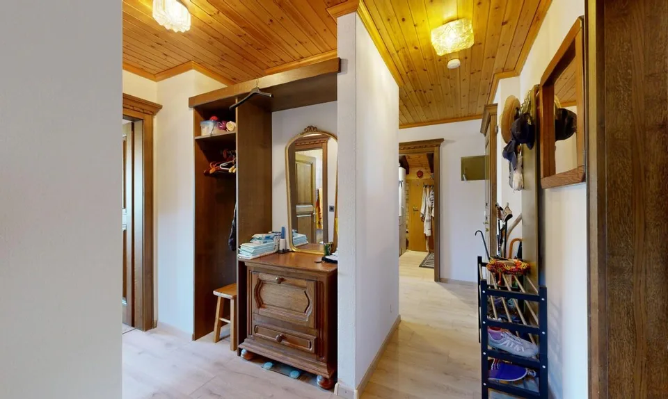Superbe appartement de 4.5 pièces avec vue panoramique