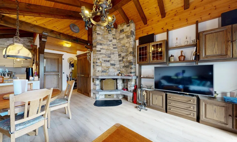 Superbe appartement de 4.5 pièces avec vue panoramique