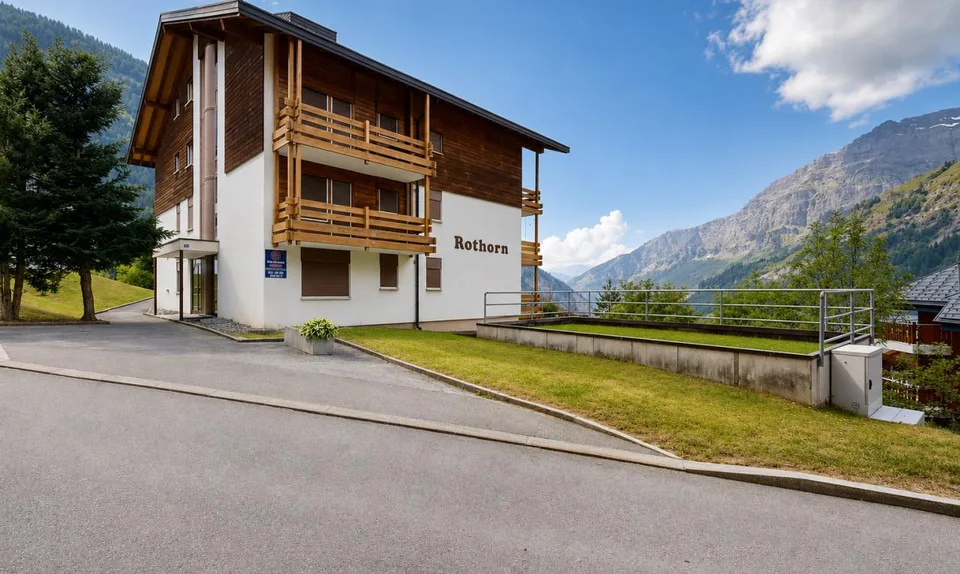 Superbe appartement de 4.5 pièces avec vue panoramique