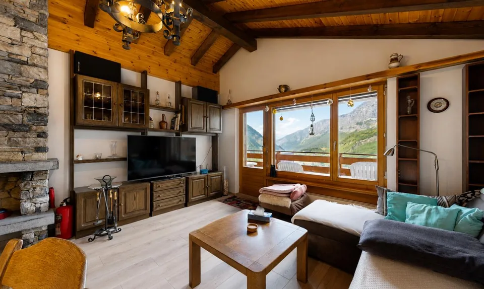 Superbe appartement de 4.5 pièces avec vue panoramique