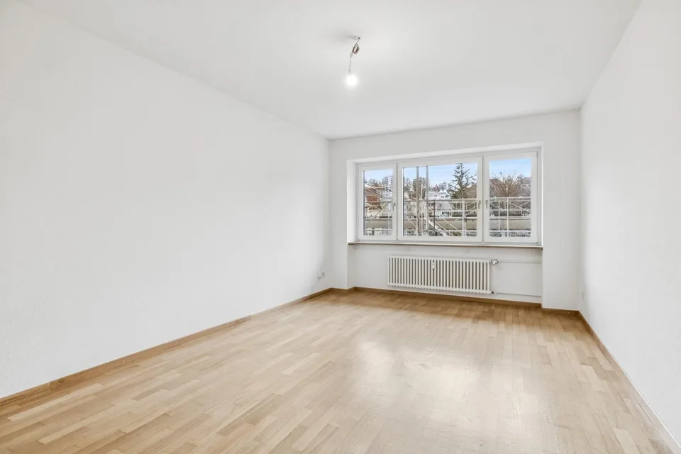 MIETEN OHNE KAUTION - Modern sanierte Wohnung mit heller Atmosphäre