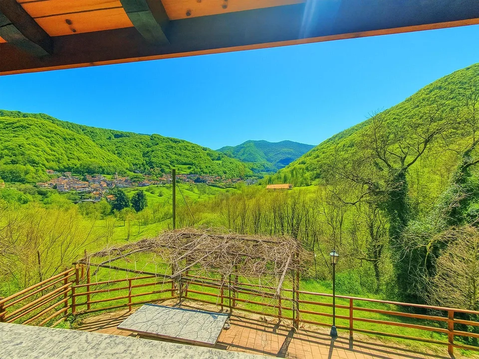 PER LE TUE VACANZE IN VALLE DI MUGGIO
