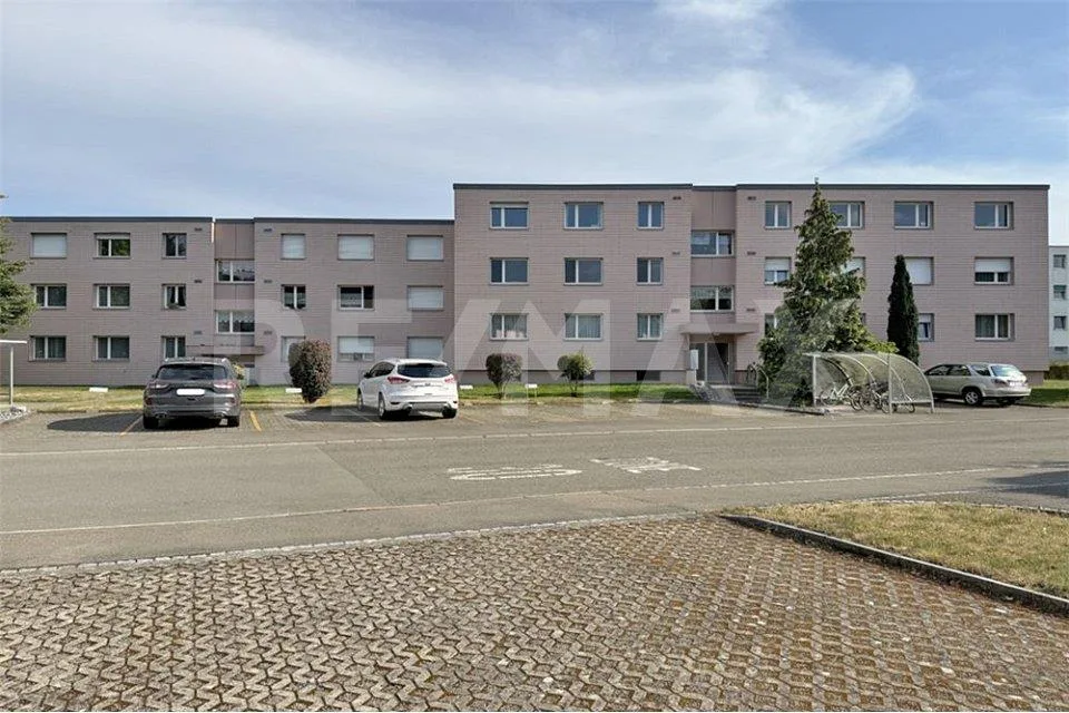 Appartement 3.5 pièces en propriété ou objet d'investissement