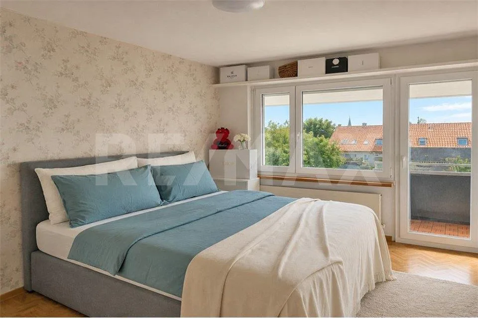Appartement 3.5 pièces en propriété ou objet d'investissement