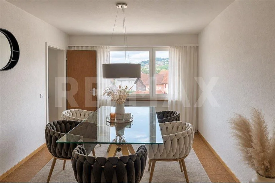 Appartement 3.5 pièces en propriété ou objet d'investissement