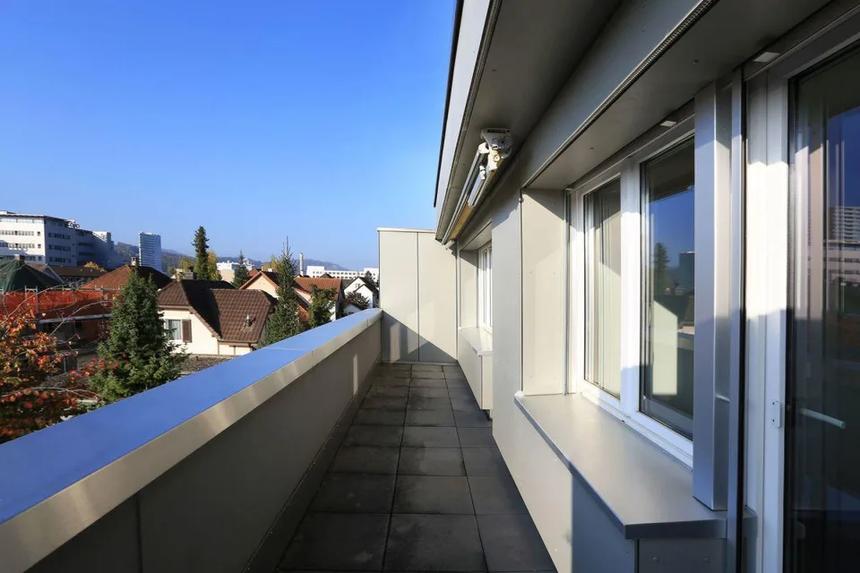 Appartamento 3.5 locali a Pratteln
