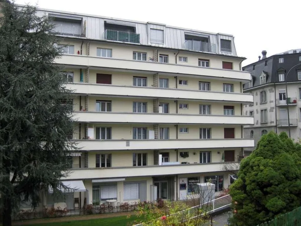 A deux pas du centre ville !