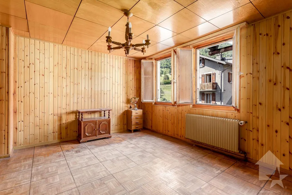Casa di paese da ristrutturare, 10 locali + locali commerciali, 400 m2 – foto 9 di 43