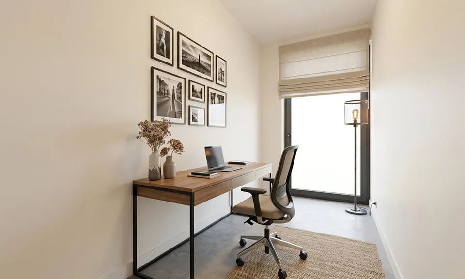 MIETE ZUM KAUF - ELEGANTE 4.5 ZIMMER WOHNUNG MIT GARTEN IN LIGORNETTO – Foto 6 von 11