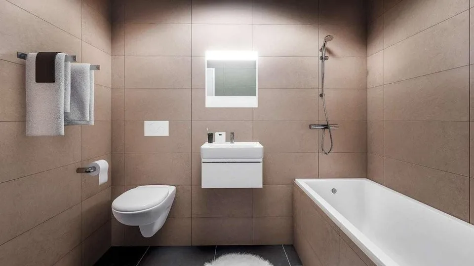 Schönes 3-Zimmer-Apartment, nahe allen Einrichtungen