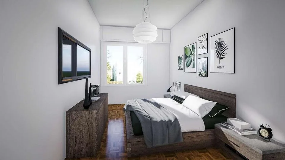 Schönes 3-Zimmer-Apartment, nahe allen Einrichtungen