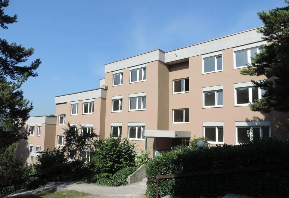 Attikawohnung mit grosser Terrasse und sensationeller Weitsicht