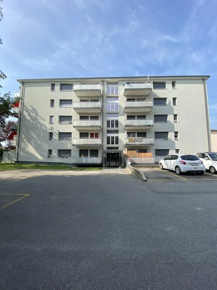 A saisir ! Splendide logement au coeur de Bussigny !