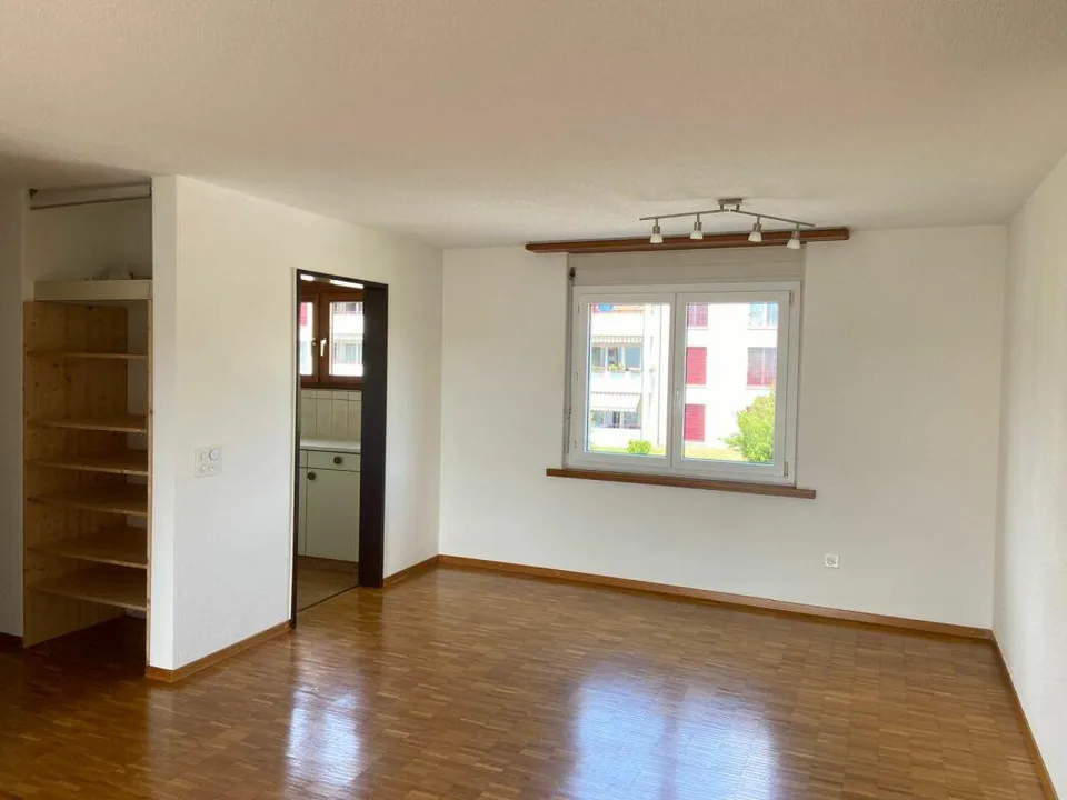 4.5-Zimmerwohnung an ruhiger und sonniger Lage