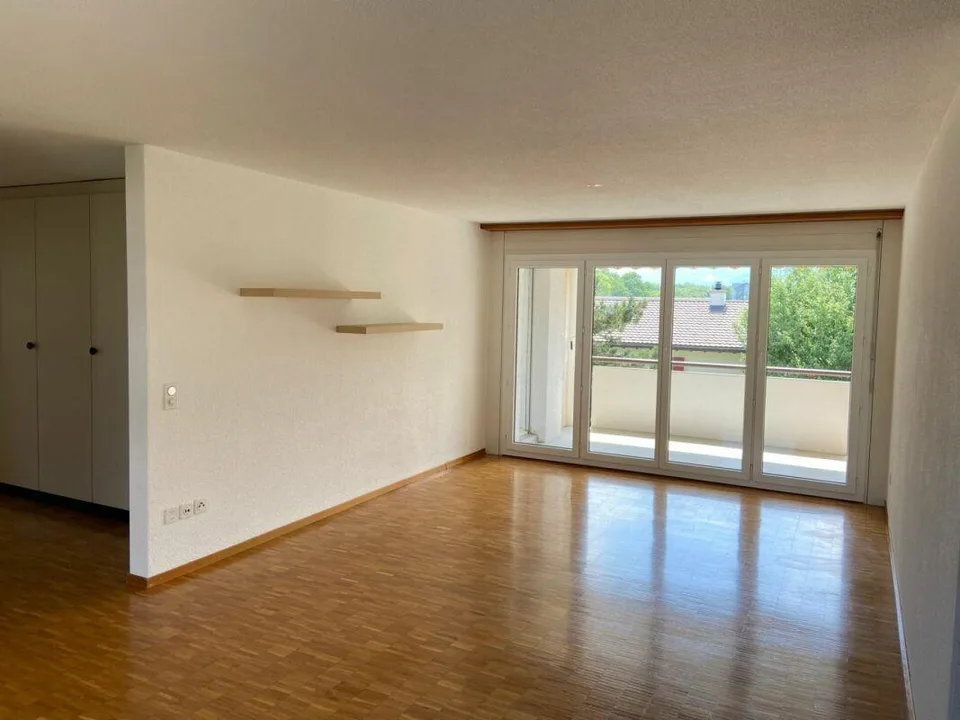4.5-Zimmerwohnung an ruhiger und sonniger Lage