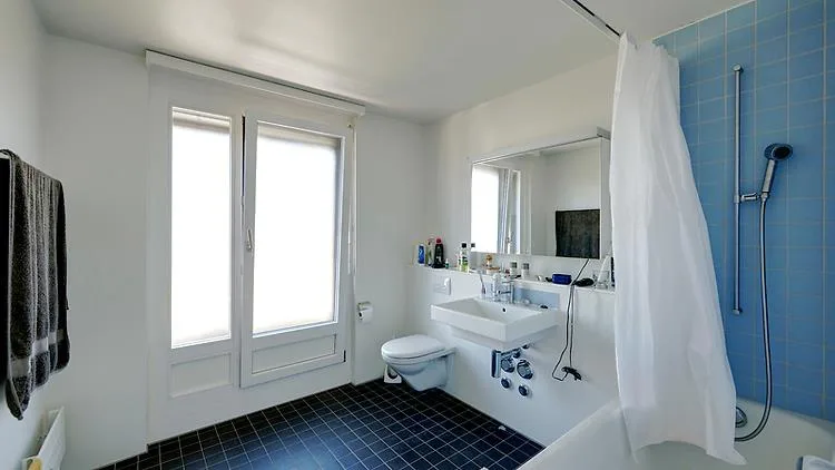 2½ ZIMMER-ATTIKAWOHNUNG IN BERN - LÄNGGASSE, MÖBLIERT, TEMPORÄR – foto 17 di 20