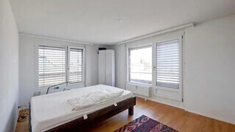 2½ ZIMMER-ATTIKAWOHNUNG IN BERN - LÄNGGASSE, MÖBLIERT, TEMPORÄR – foto 20 di 20