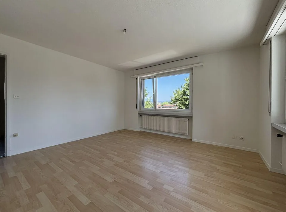 3.5-Zimmer-Wohnung