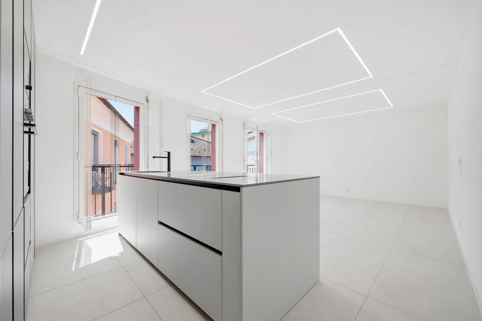 Appartement exclusif de 2.5 pièces rénové, à 50 mètres du lungolago d'Ascona