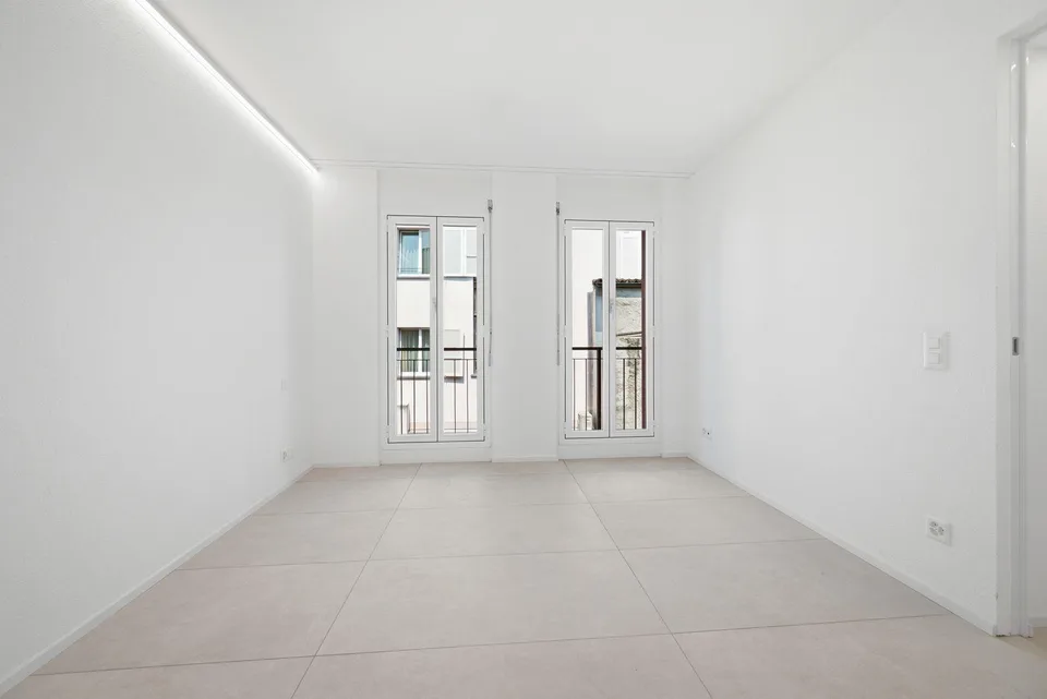 Exklusives 2.5-Zimmer-Wohnung renoviert, 50 Meter vom Uferpromenade von Ascona – Foto 7 von 9