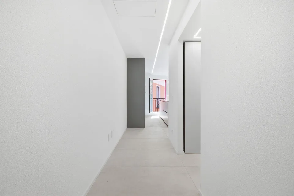 Appartement exclusif de 2.5 pièces rénové, à 50 mètres du lungolago d'Ascona