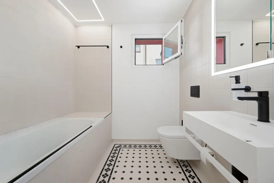 Exklusives 2.5-Zimmer-Wohnung renoviert, 50 Meter vom Uferpromenade von Ascona – Foto 8 von 9