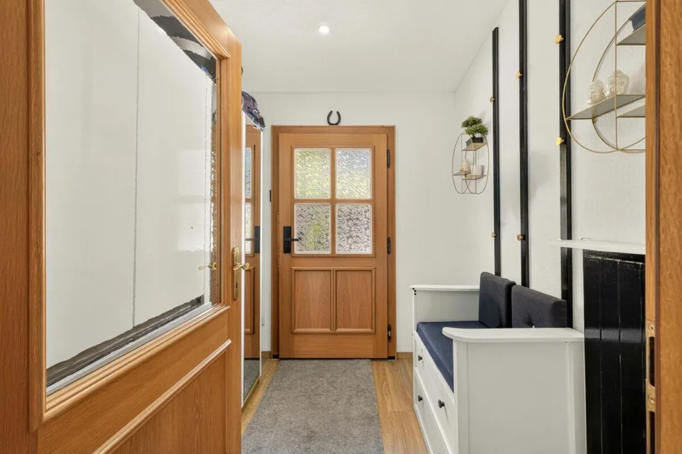 Wohnen auf mehreren Ebenen -  Maisonettewohnung mit grosszügiger Te...