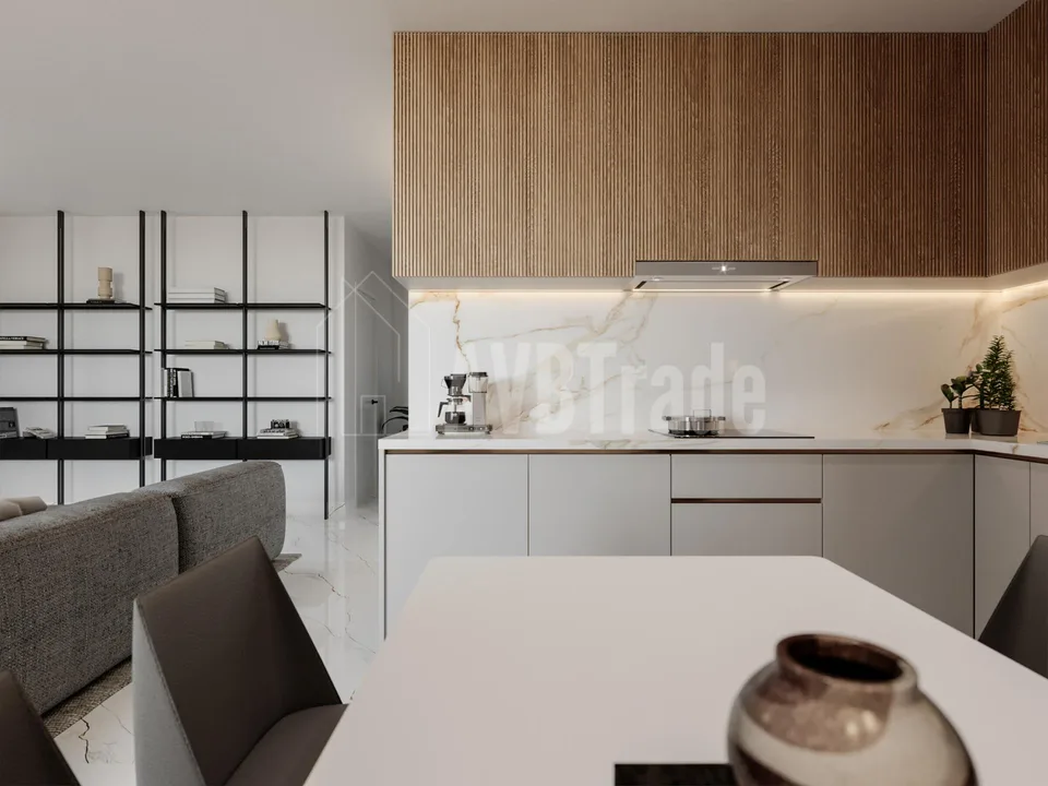 NEUES UND MODERNES 2.5-ZIMMER-WOHNUNG MIT GROßER TERRASSE IN BIASCA