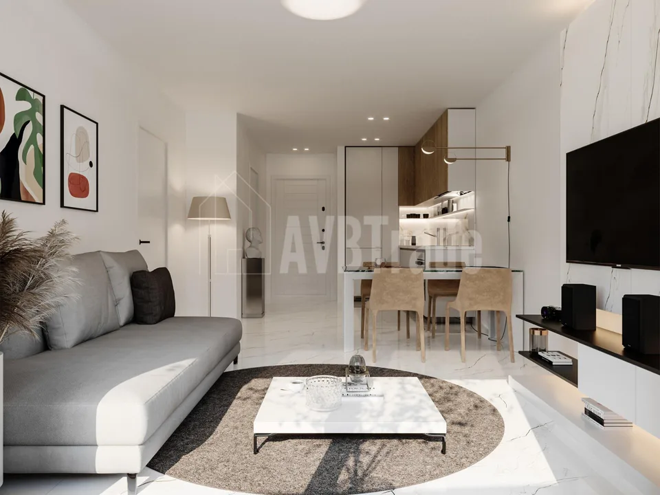 NEUES UND MODERNES 2.5-ZIMMER-WOHNUNG MIT GROßER TERRASSE IN BIASCA