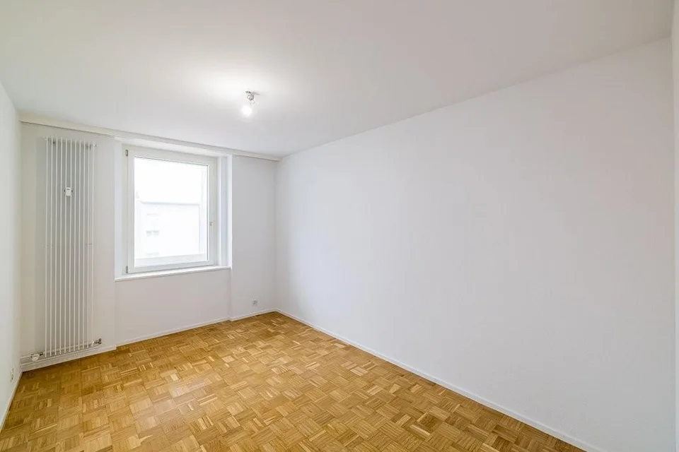 Freshly renovated and ready for occupancy