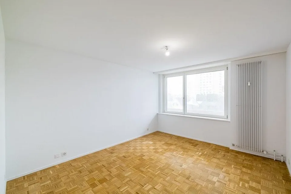 Freshly renovated and ready for occupancy