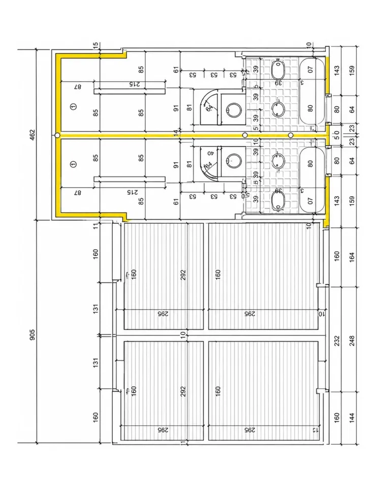 ESCLUSIVA MAISONETTE CON GIARDINETTO E ROOFTOP PRIVATO