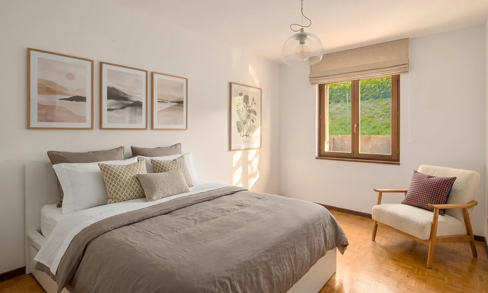 GRANDE CASA DI 6.5 LOCALI CON GIARDINO A CASTEL S. PIETRO – Foto 9 von 9