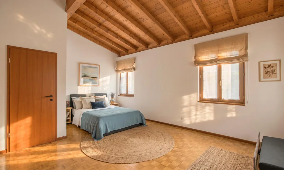 GRANDE CASA DI 6.5 LOCALI CON GIARDINO A CASTEL S. PIETRO – Foto 6 von 9