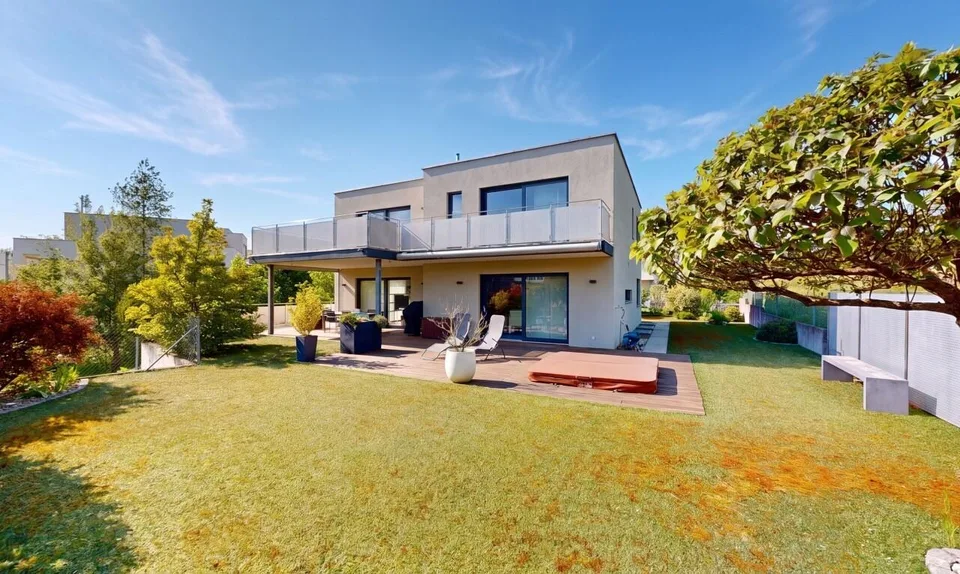Einmalige Gelegenheit: Hochwertiges 6.5-Zimmer-Einfamilienhaus