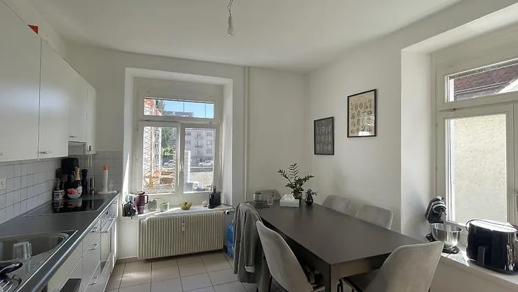 APPARTEMENT 2½ PIÈCES À BIEL/BIENNE (BE), MEUBLÉ, DURÉE DÉTERMINÉE