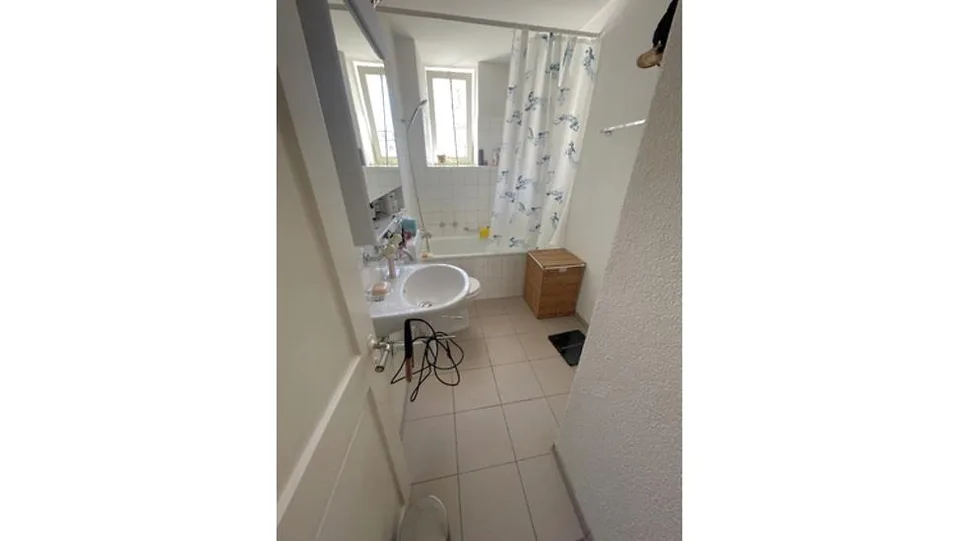 APPARTEMENT 2½ PIÈCES À BIEL/BIENNE (BE), MEUBLÉ, DURÉE DÉTERMINÉE