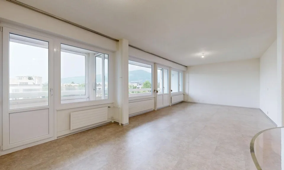 Wunderschöner Familien-Duplex mit 7 Zimmern in Thônex