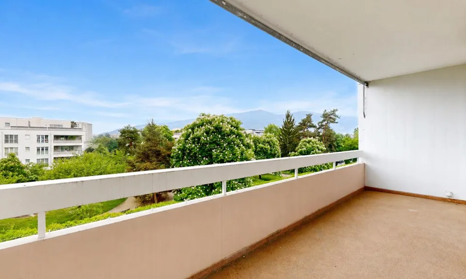 Superbe duplex familial de 7 pièces à Thônex