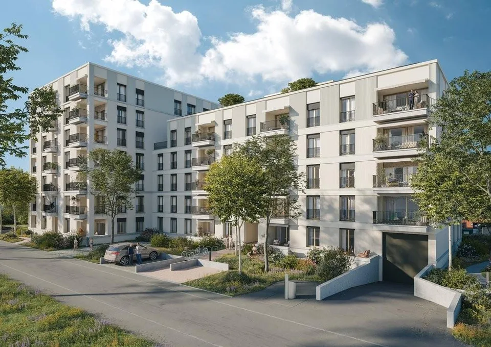 Wo wohnen neu beginnt: Neubauwohnung in Pratteln