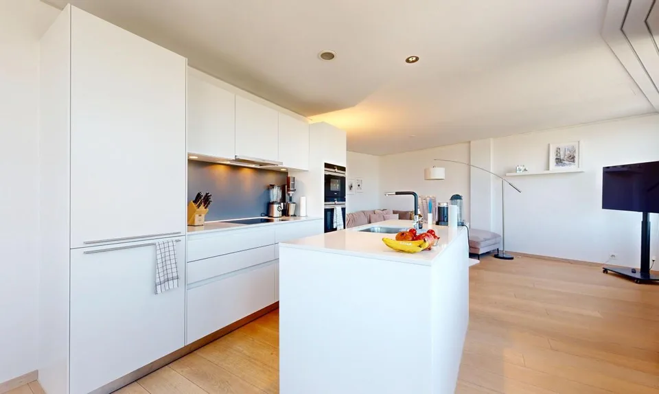 4.5 Zimmerwohnung im Limmattower mit Weitblick