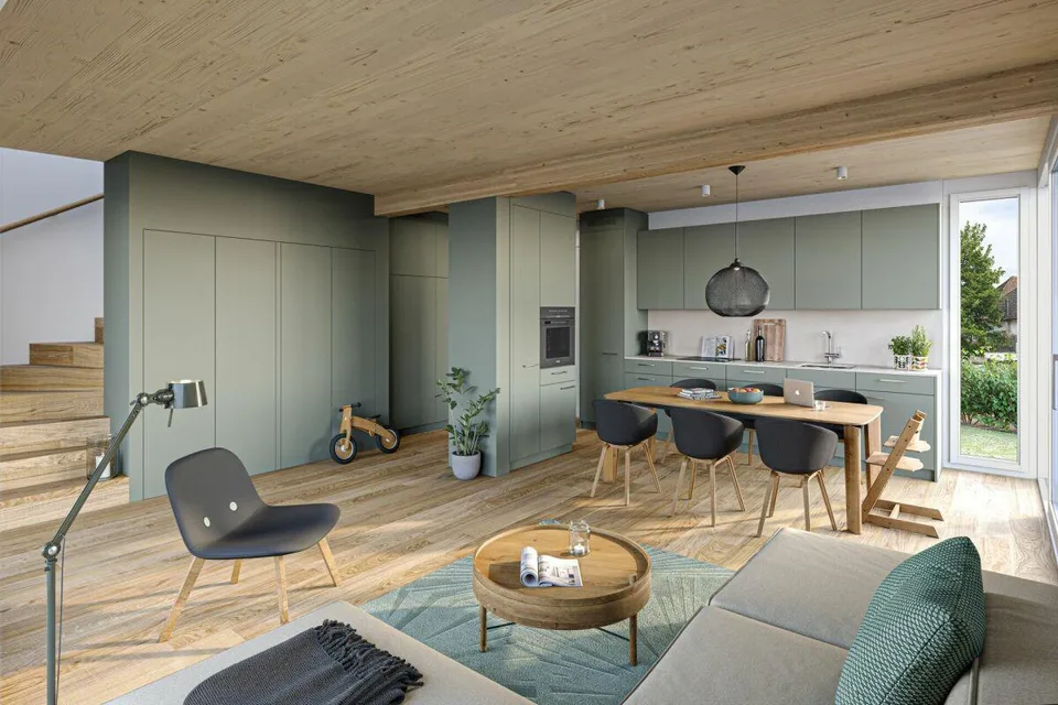 Ihr neues Zuhause - Haus Titlis
